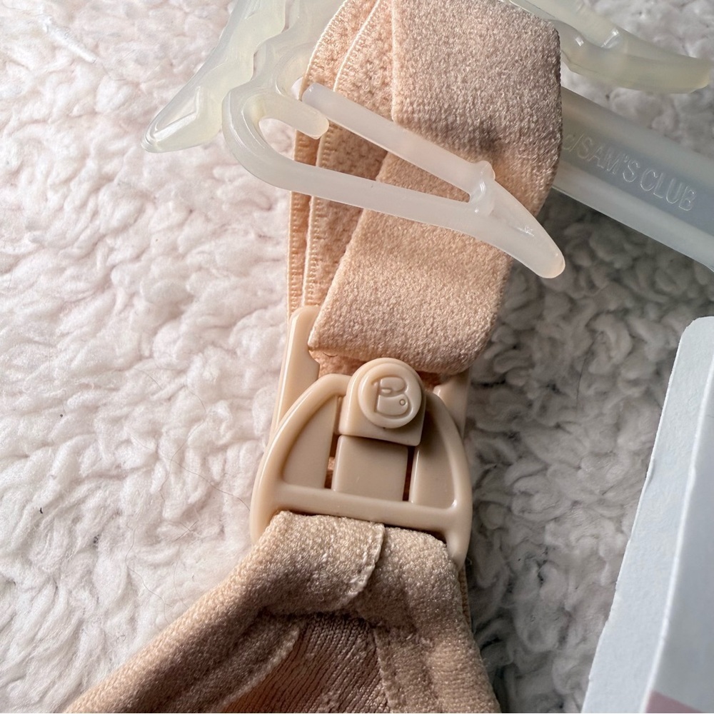 Bravado Basics Comfort Bra in Beige - Picture 2 of 5